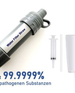 Mobiler Wasserfilter SFW5000